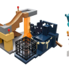 Minecraft Mini Mode Rise Of The Warden Playset