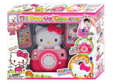 螢幕擷取畫面 2025-04-14 150344 Sanrio Hello Kitty Pop-Up Camera Playset