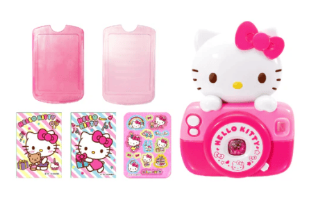 螢幕擷取畫面 2025-04-14 150352 Sanrio Hello Kitty Pop-Up Camera Playset