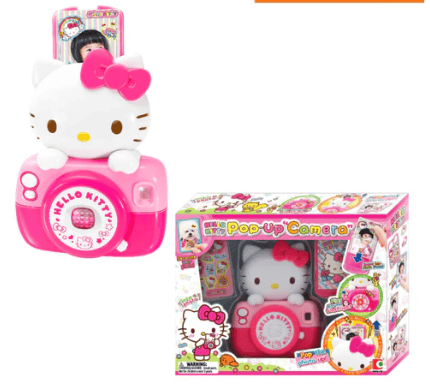 螢幕擷取畫面 2025-04-14 150409 Sanrio Hello Kitty Pop-Up Camera Playset