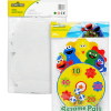 螢幕擷取畫面 2025-04-15 140653 Sesame Street Velcro Target Sticky Board Game