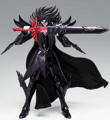 Saint Seiya Myth Cloth EX Hades (Original Color Edition) Action Figure 2024 Exclusive